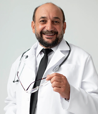 Dr. Daniel Crawford